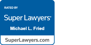 Super Lawyers - Michael Fried